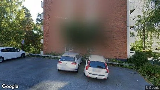 Bostadsrätter till salu i Lidingö - Bild från Google Street View