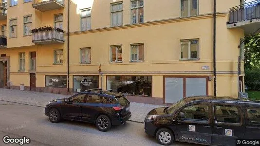 Bostadsrätter till salu i Vasastan - Bild från Google Street View