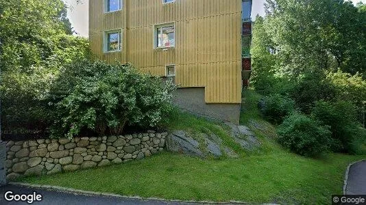 Bostadsrätter till salu i Göteborg Östra - Bild från Google Street View