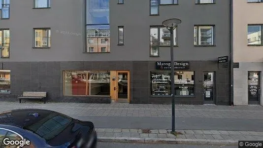 Bostadsrätter till salu i Järfälla - Bild från Google Street View
