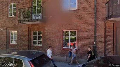 Bostadsrätter till salu i Kungsholmen - Bild från Google Street View