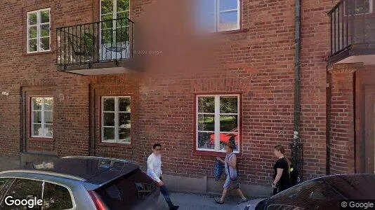 Bostadsrätter till salu i Kungsholmen - Bild från Google Street View