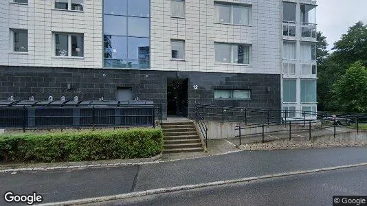 Bostadsrätter till salu i Borås - Bild från Google Street View