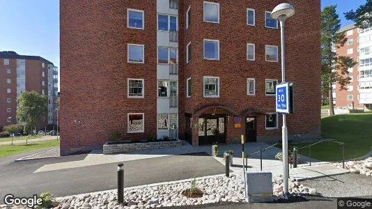 Bostadsrätter till salu i Sundsvall - Bild från Google Street View