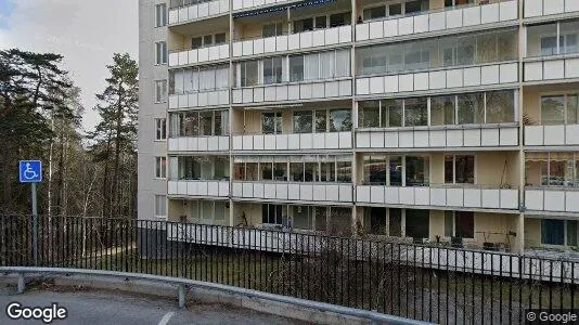 Bostadsrätter till salu i Danderyd - Bild från Google Street View