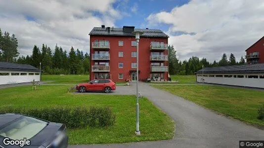 Bostadsrätter till salu i Östersund - Bild från Google Street View