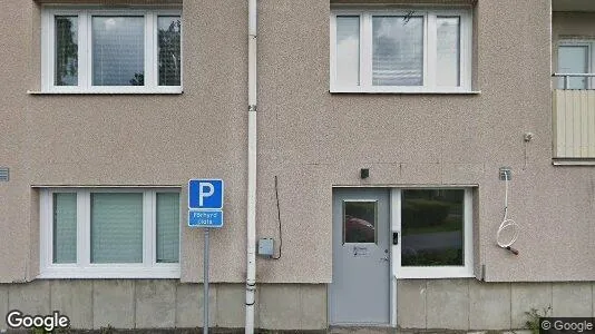 Lägenheter att hyra i Sundsvall - Bild från Google Street View