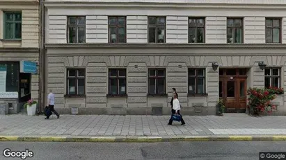 Bostadsrätter till salu i Östermalm - Bild från Google Street View