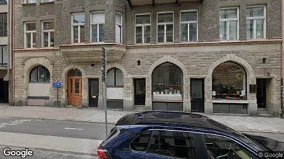 Bostadsrätter till salu i Östermalm - Bild från Google Street View