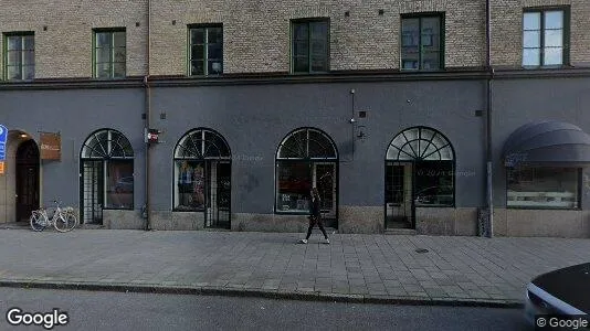 Bostadsrätter till salu i Göteborg Centrum - Bild från Google Street View