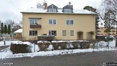 Lägenheter att hyra i Västerås - Bild från Google Street View