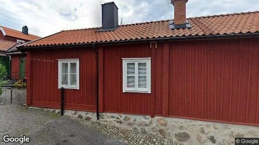 Lägenheter att hyra i Strängnäs - Bild från Google Street View