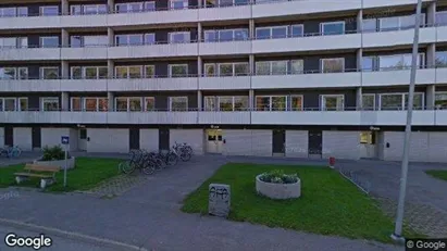 Lägenheter att hyra i Nyköping - Bild från Google Street View