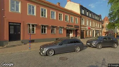 Lägenheter att hyra i Sölvesborg - Bild från Google Street View