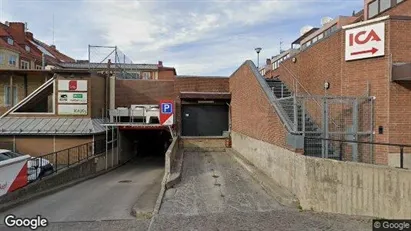 Lägenheter att hyra i Östersund - Bild från Google Street View