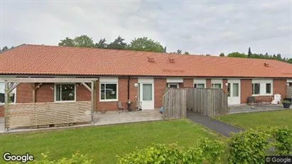 Lägenheter att hyra i Borås - Bild från Google Street View