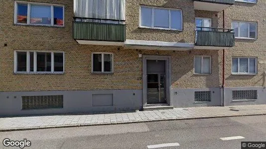 Lägenheter att hyra i Helsingborg - Bild från Google Street View