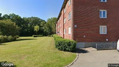 Lägenheter att hyra i Höganäs - Bild från Google Street View