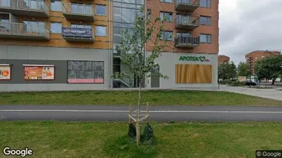 Lägenheter att hyra i Växjö - Bild från Google Street View