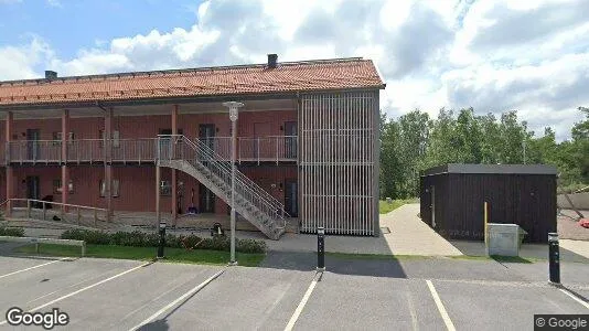 Lägenheter att hyra i Salem - Bild från Google Street View