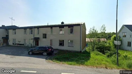 Lägenheter att hyra i Kramfors - Bild från Google Street View