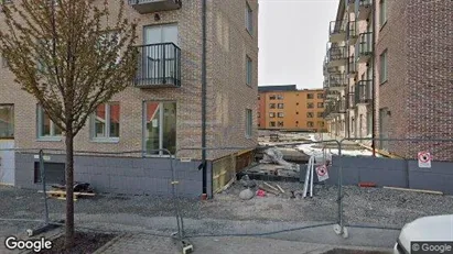 Lägenheter att hyra i Norrtälje - Bild från Google Street View