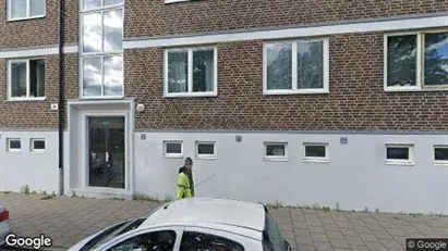 Lägenheter att hyra i Helsingborg - Bild från Google Street View