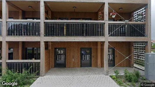 Lägenheter att hyra i Växjö - Bild från Google Street View