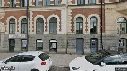 Bostadsrätter till salu i Östermalm - Bild från Google Street View