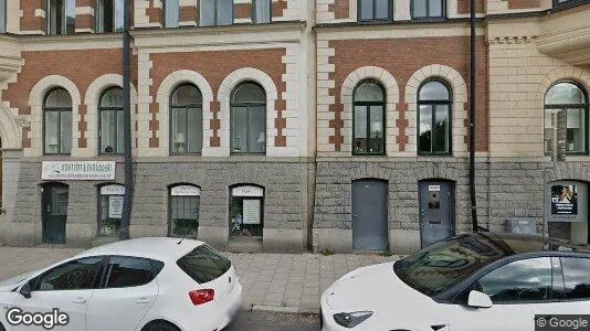 Bostadsrätter till salu i Östermalm - Bild från Google Street View