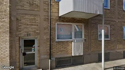 Lägenheter att hyra i Landskrona - Bild från Google Street View