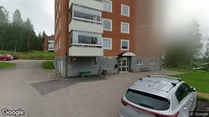 Lägenheter till salu i Fagersta - Bild från Google Street View