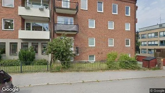Bostadsrätter till salu i Södertälje - Bild från Google Street View