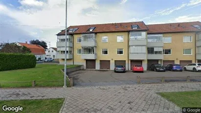 Bostadsrätter till salu i Lidköping - Bild från Google Street View