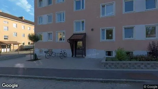 Bostadsrätter till salu i Sölvesborg - Bild från Google Street View