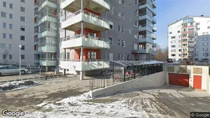 Lägenheter till salu i Umeå - Bild från Google Street View