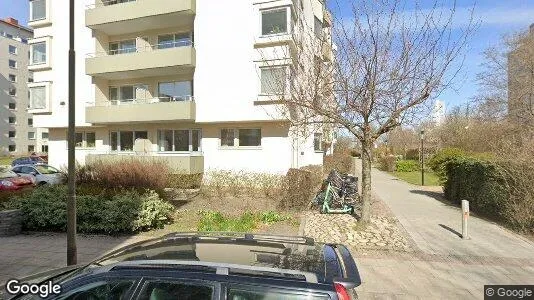 Lägenheter till salu i Malmö Centrum - Bild från Google Street View