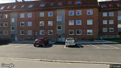 Lägenheter till salu i Trollhättan - Bild från Google Street View