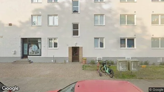 Bostadsrätter till salu i Malmö Centrum - Bild från Google Street View