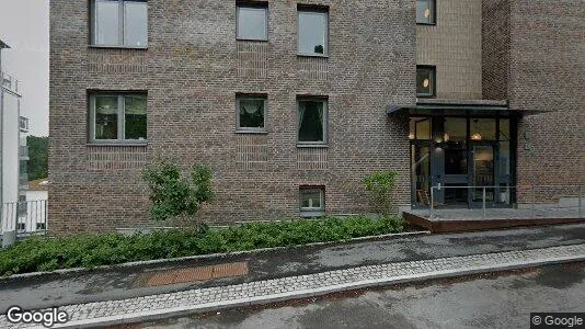 Lägenheter till salu i Nacka - Bild från Google Street View