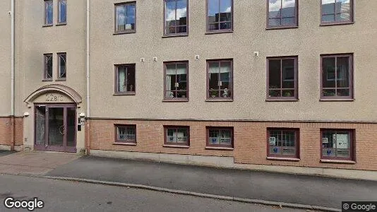 Lägenheter att hyra i Växjö - Bild från Google Street View