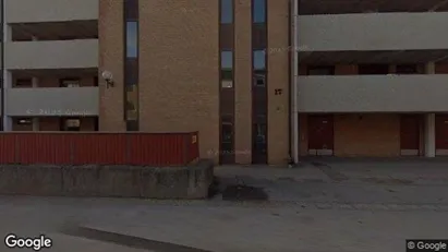 Lägenheter att hyra i Osby - Bild från Google Street View