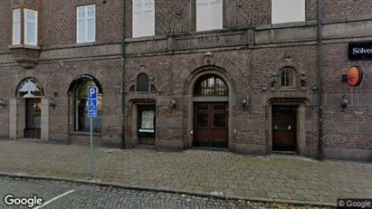 Lägenheter att hyra i Sölvesborg - Bild från Google Street View