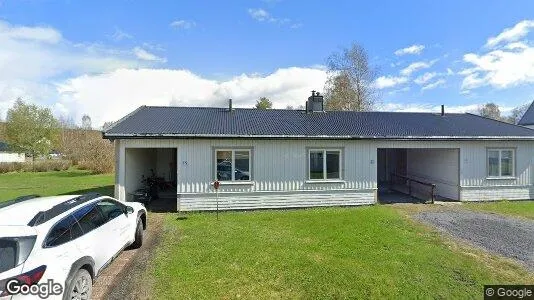Lägenheter att hyra i Kramfors - Bild från Google Street View