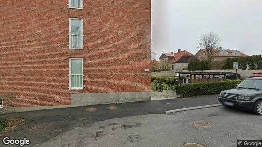 Lägenheter att hyra i Ystad - Bild från Google Street View