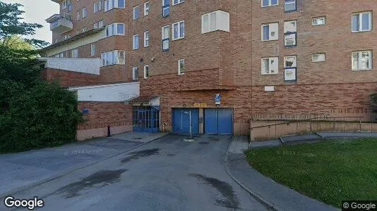 Lägenheter att hyra i Södertälje - Bild från Google Street View