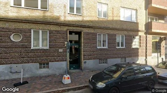 Lägenheter att hyra i Malmö Centrum - Bild från Google Street View