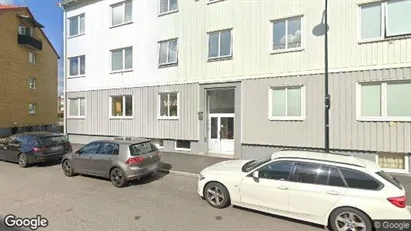 Lägenheter att hyra i Ljungby - Bild från Google Street View