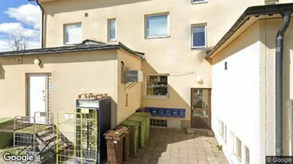 Lägenheter att hyra i Strömsund - Bild från Google Street View