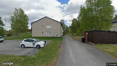 Lägenheter att hyra i Malå - Bild från Google Street View